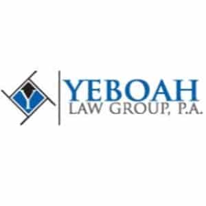 Yeboah Law Group Logo